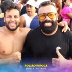 Folião Pipoca (Quinta-feira)